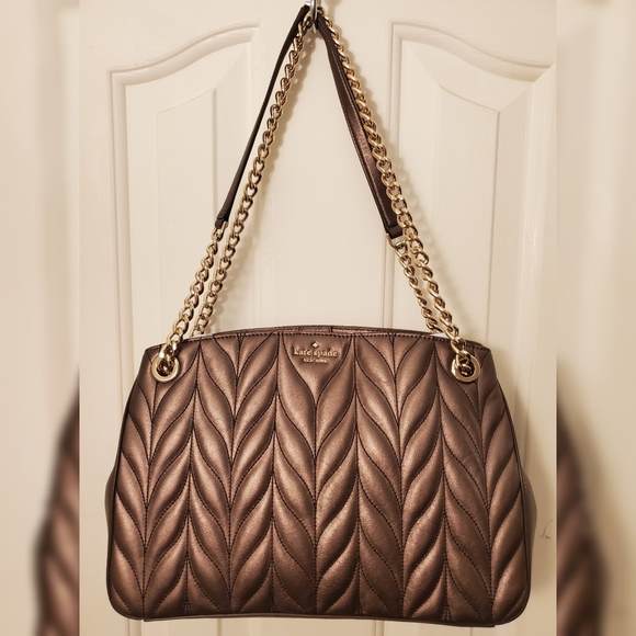 kate spade Handbags - Kate Spade Quilted Bag